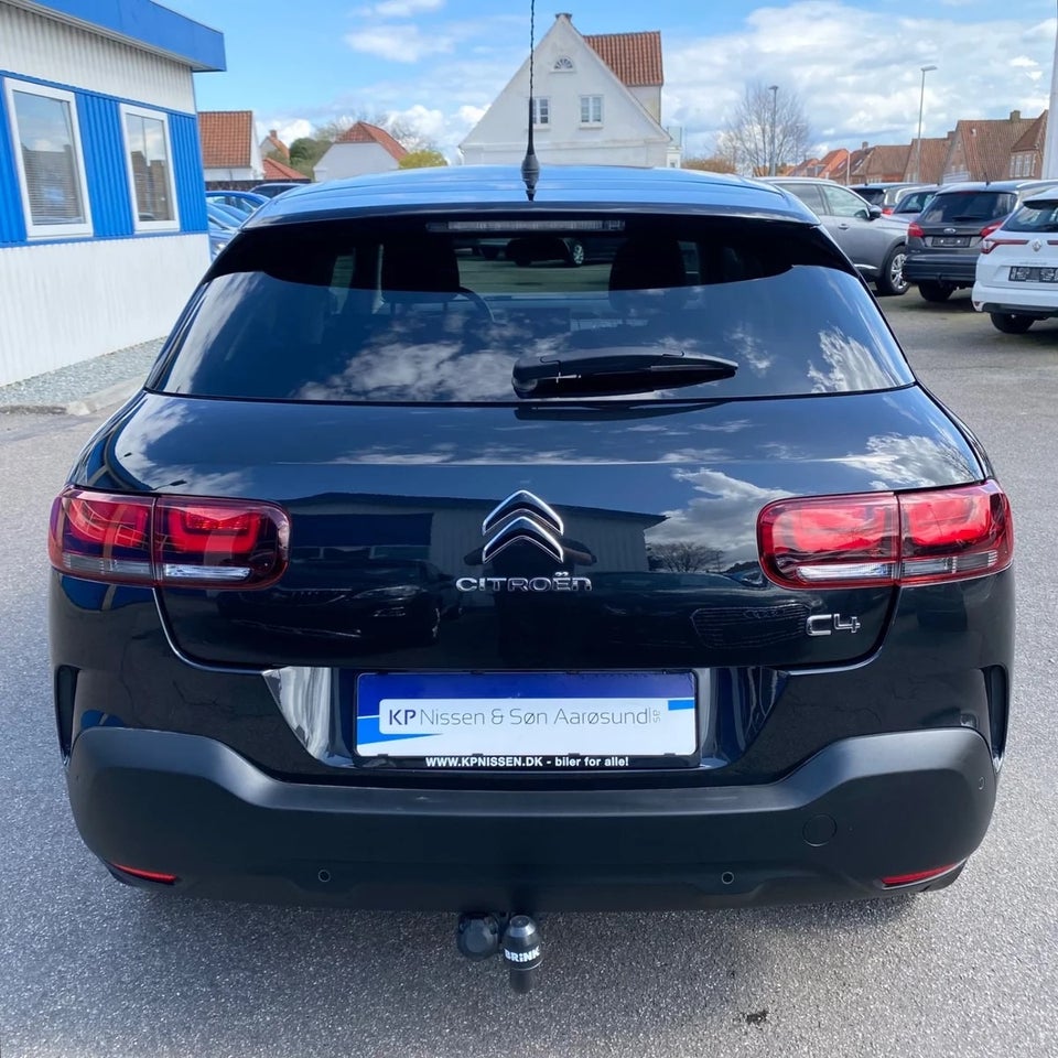 Citroën C4 Cactus 1,2 PureTech 110 VTR Sport EAT6 5d