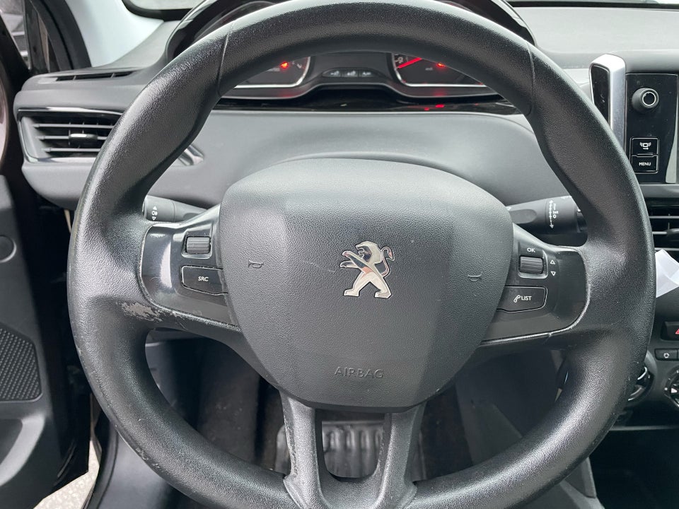 Peugeot 208 1,2 VTi Active 5d