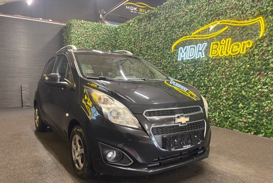 Chevrolet Spark 1,2 LT 5d