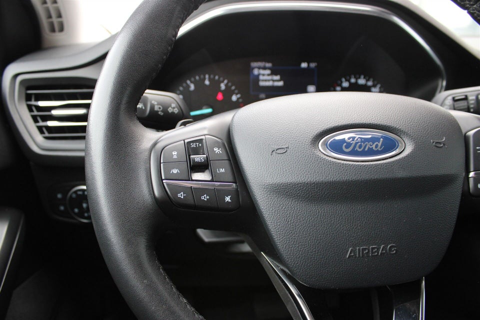 Ford Focus 1,5 EcoBoost Titanium stc. aut. 5d