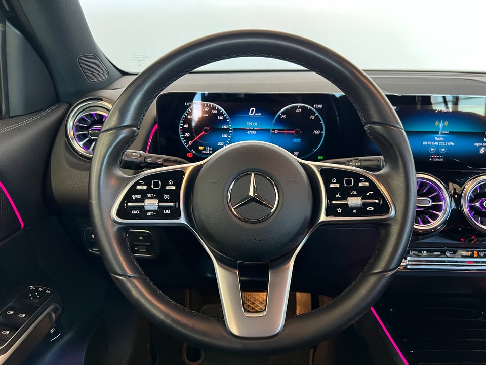 Mercedes EQB250 Progressive 5d