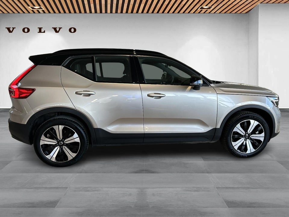 Volvo XC40 P8 ReCharge Twin Ultimate 5d