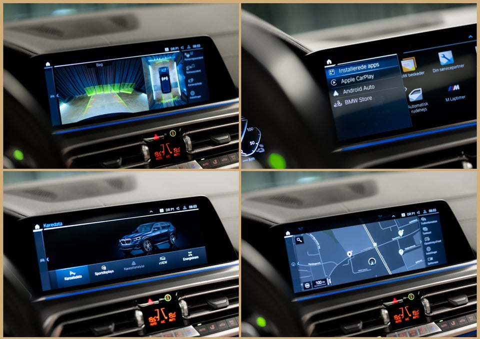 BMW X5 3,0 xDrive45e M-Sport aut. 5d