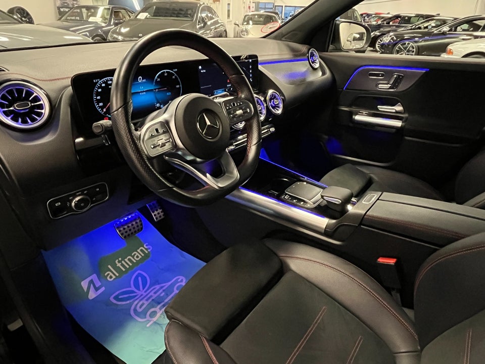 Mercedes EQA250 AMG Line 5d