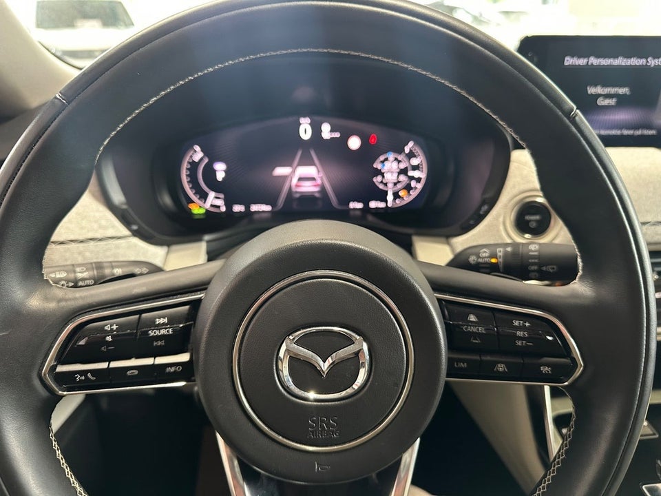 Mazda CX-60 2,5 PHEV Takumi Comfort aut. AWD 5d