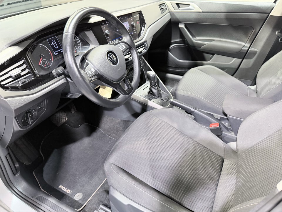 VW Polo 1,0 TSi 95 Comfortline Connect DSG 5d