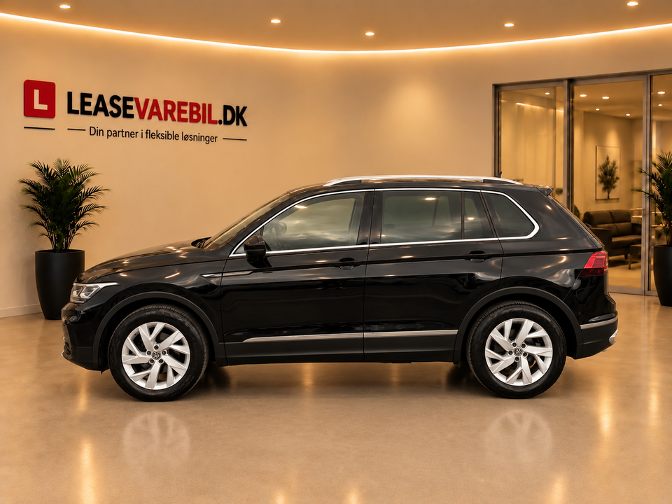 VW Tiguan 2,0 TDi 150 Elegance DSG Van 5d