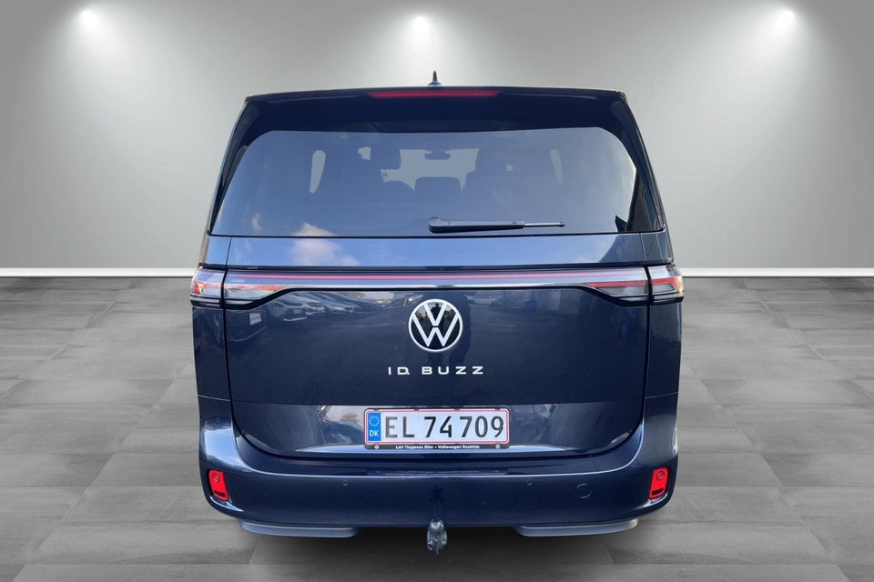 VW ID.Buzz 86 Style+ 7prs LWB 5d