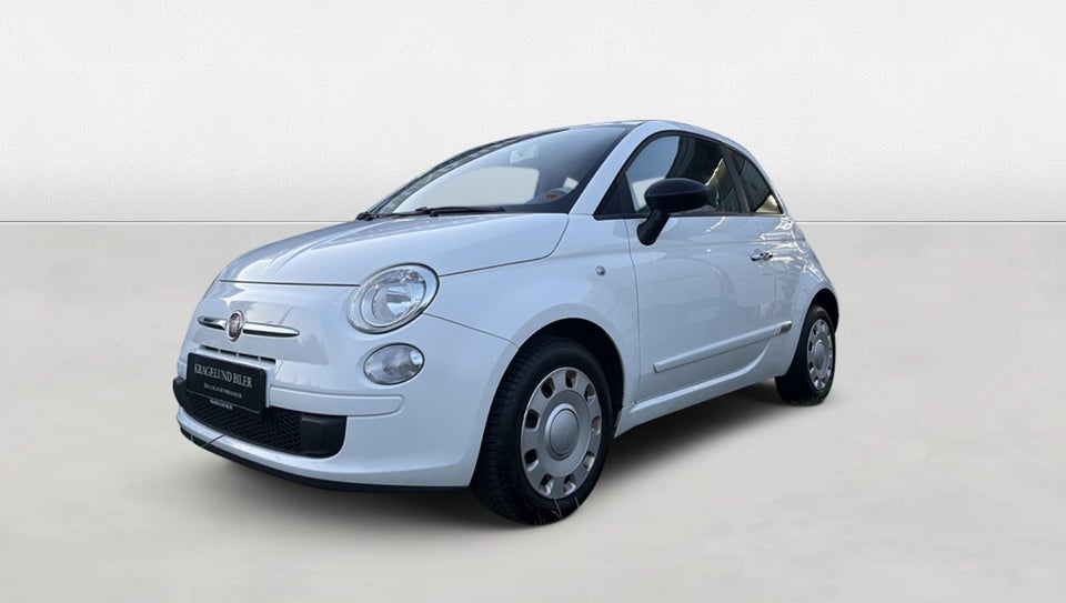 Fiat 500 1,2 Pop 3d