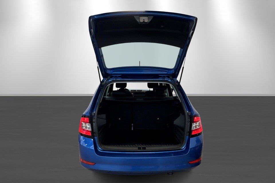 Skoda Fabia 1,0 TSi 95 Dynamic Combi DSG 5d