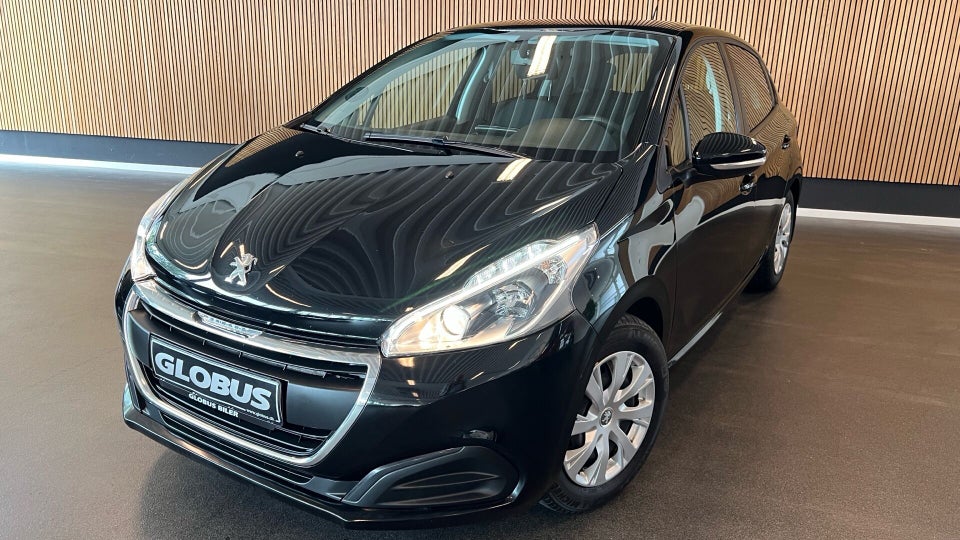Peugeot 208 1,2 VTi 82 Envy 5d