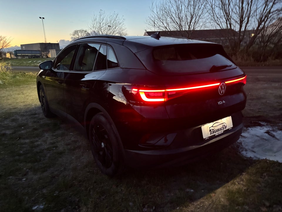 VW ID.4 77 Pro Performance 5d