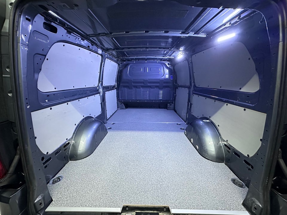 Mercedes Vito 114 2,0 CDi Kassevogn aut. XL RWD