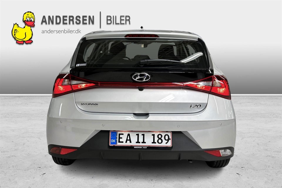 Hyundai i20 1,0 T-GDi Essential 5d