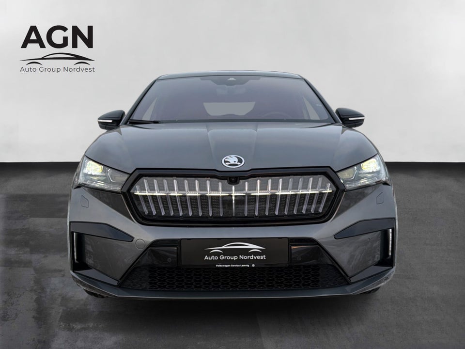 Skoda Enyaq 85 iV Sportline Coupé 5d