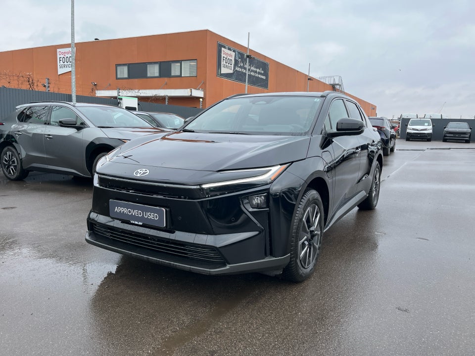 Toyota bZ4X 73 Active 5d