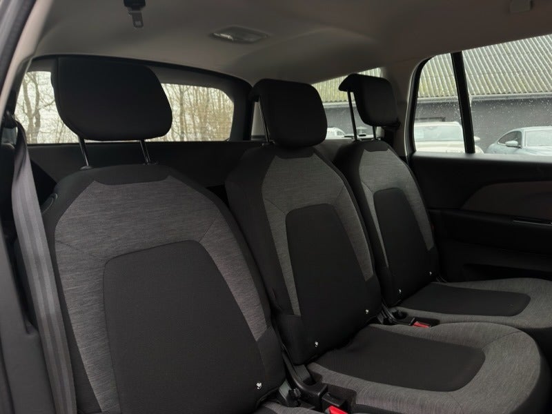 Citroën Grand C4 Picasso 1,6 BlueHDi 120 Seduction 7prs 5d