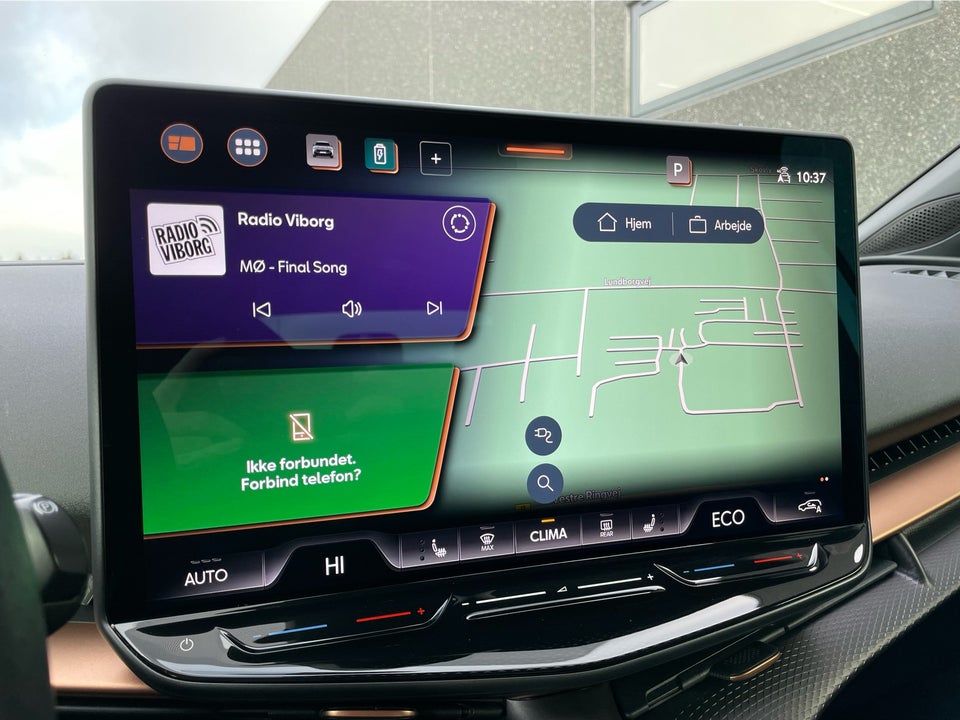 Cupra Tavascan 77 Endurance 5d