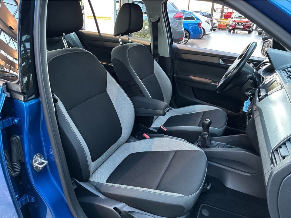 Skoda Fabia 1,2 TSi 90 Ambition Combi 5d