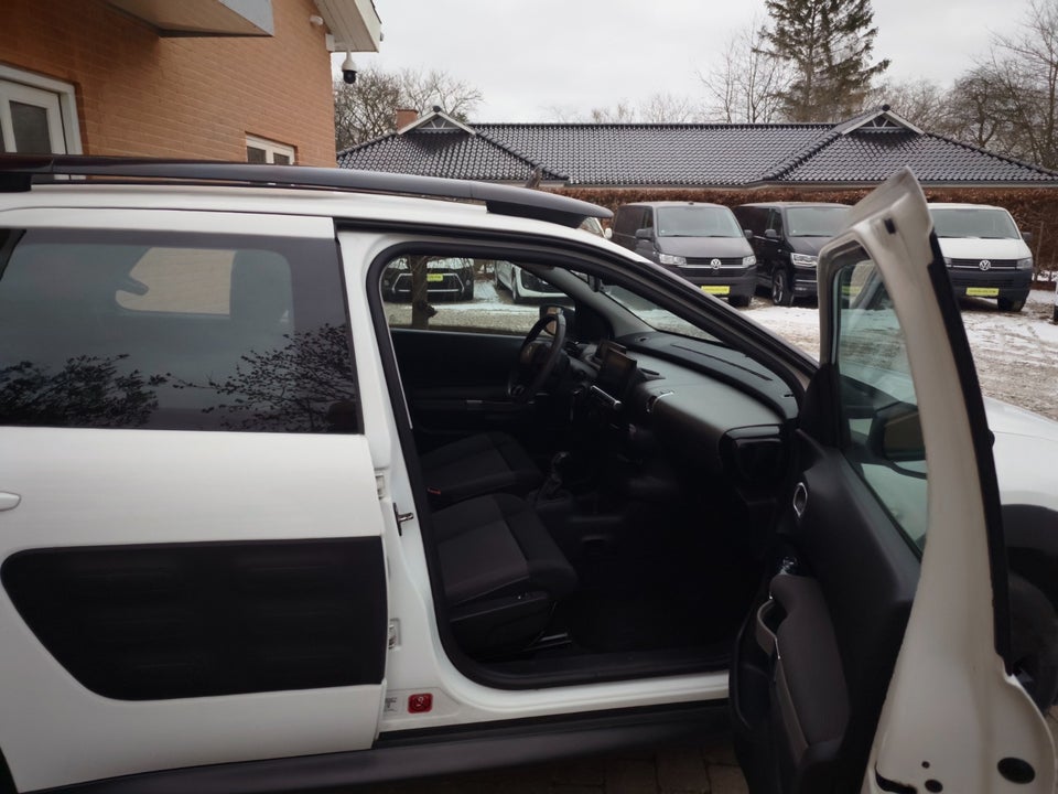 Citroën C4 Cactus 1,6 BlueHDi 100 Cool Comfort Van 5d