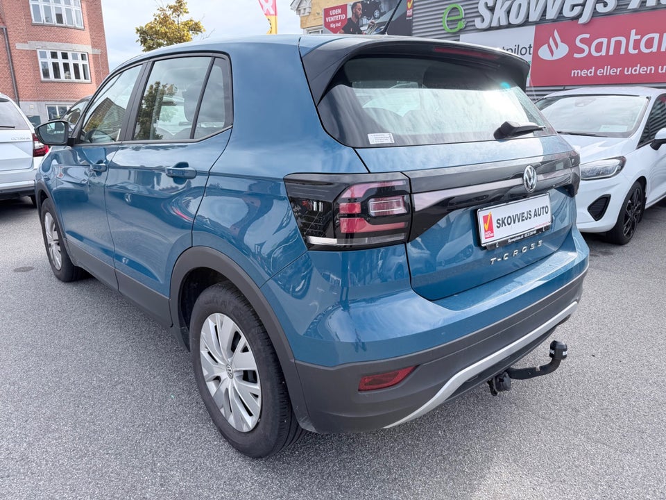 VW T-Cross 1,0 TSi 95 5d