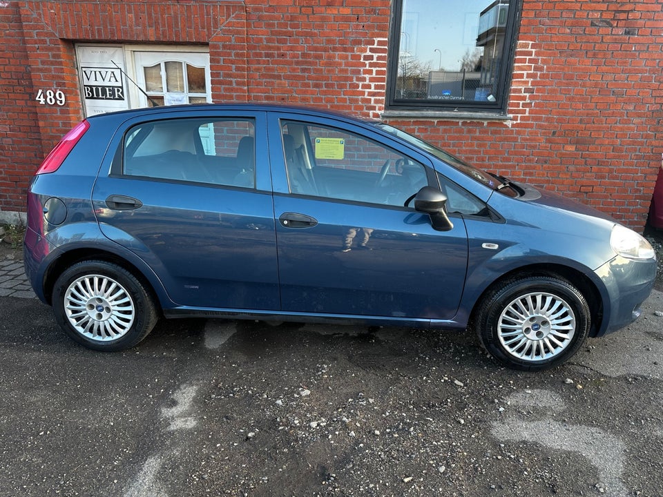 Fiat Punto 1,2 Active 5d