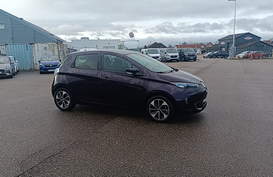 Renault Zoe 41 Intens 5d