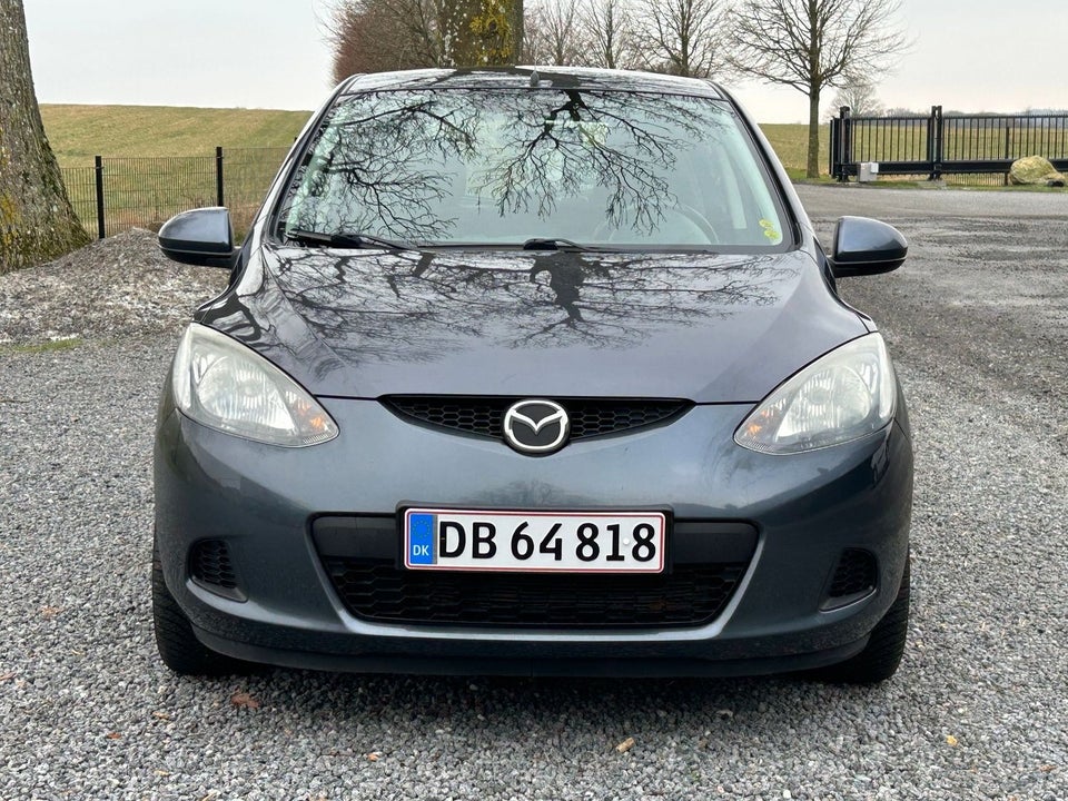 Mazda 2 1,3 Advance 5d