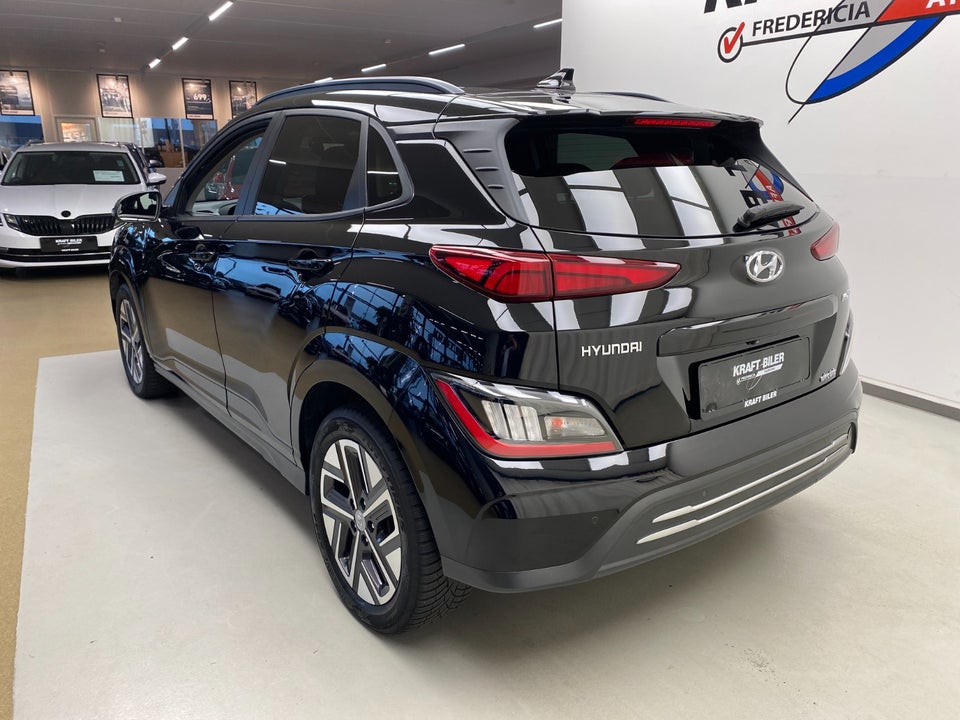 Hyundai Kona 64 EV Advanced 5d