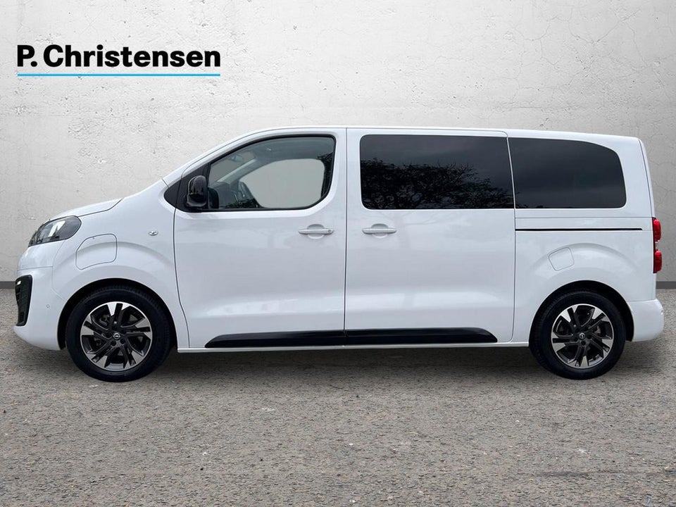 Opel Zafira-e Life 75 L2 Ultimate