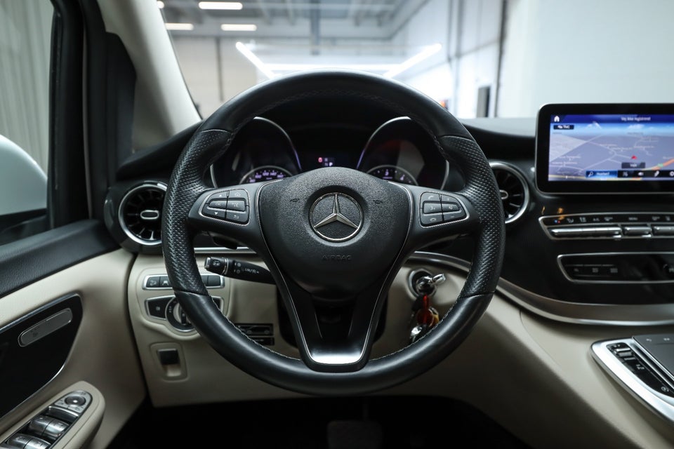 Mercedes V300 d 2,0 Marco Polo aut. L 4Matic