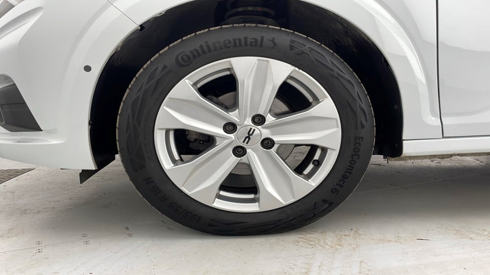 Dacia Sandero 1,0 TCe 90 Expression 5d