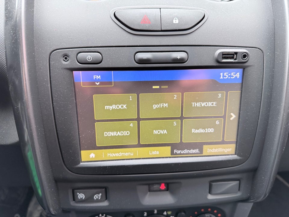 Dacia Duster 1,5 dCi 109 Laureate 5d