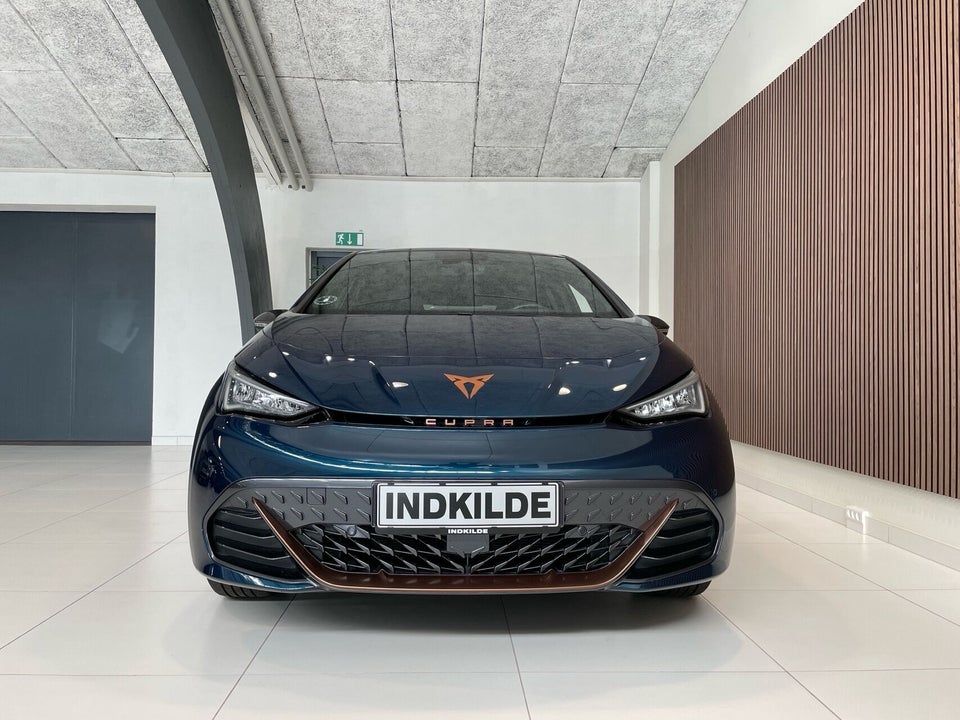 Cupra Born 58 Dinamica Pack High 5d