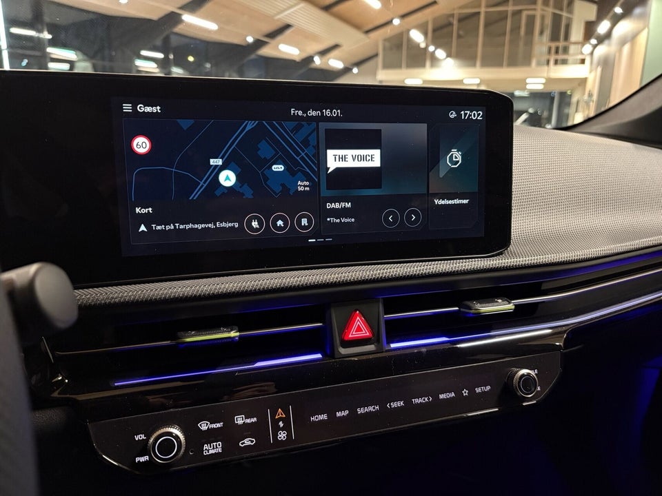 Kia EV6 84 GT Performance AWD 5d