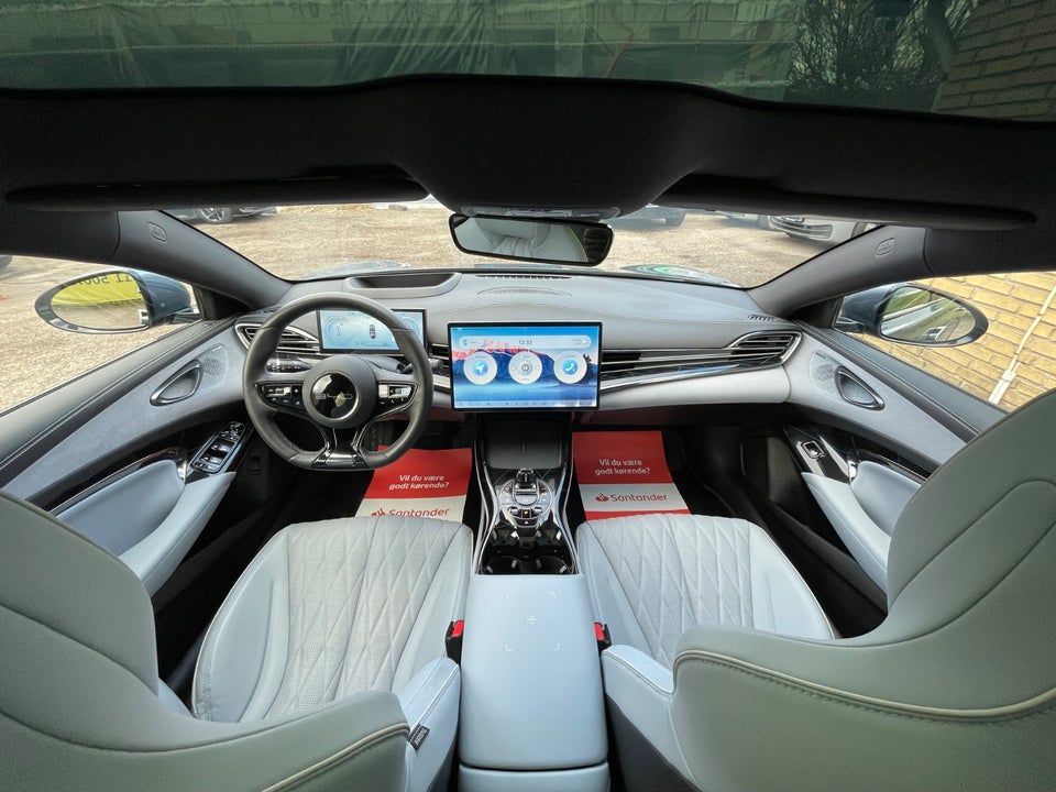 BYD Seal 86 Excellence AWD 4d