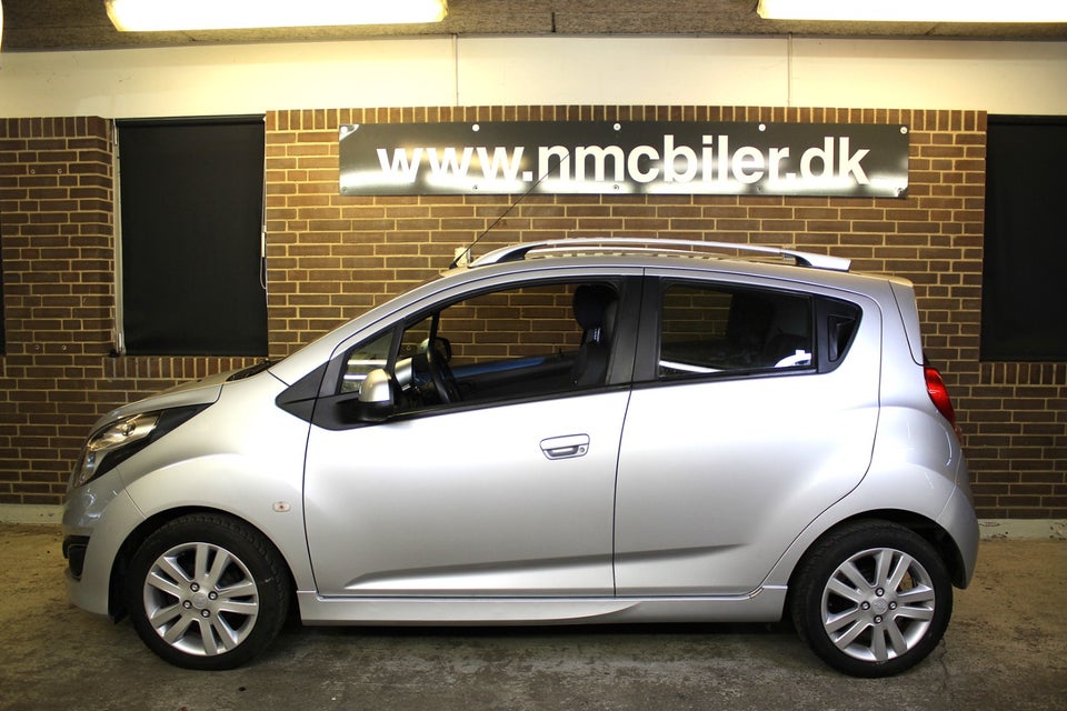 Chevrolet Spark 1,2 LTZ 5d