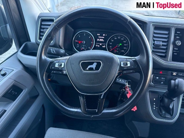 MAN TGE 2,0 3.180 Kassevogn L3H2 aut. AWD