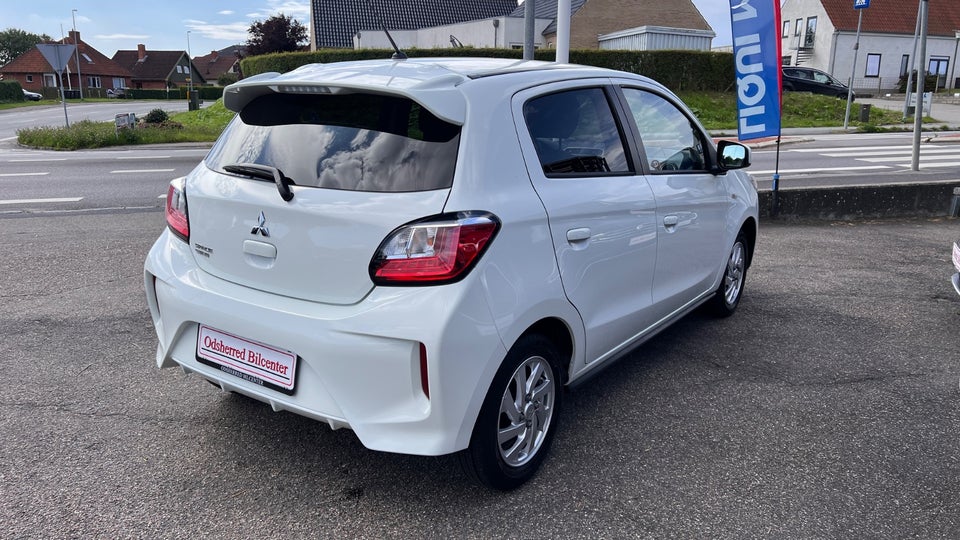 Mitsubishi Space Star 1,2 Cosmic 5d