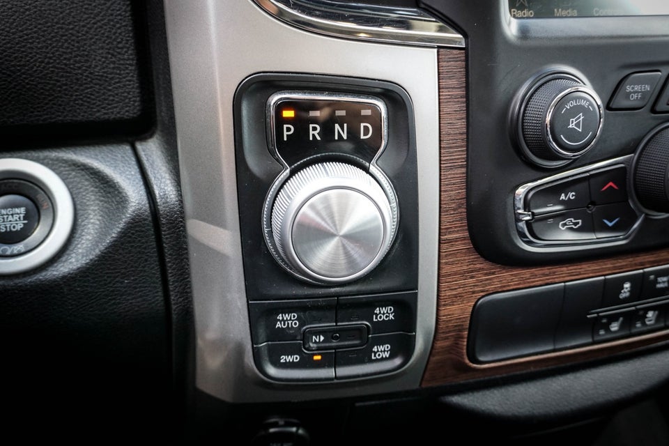 Dodge RAM 1500 3,0 EcoDiesel Laramie Crew Cab aut. 4d