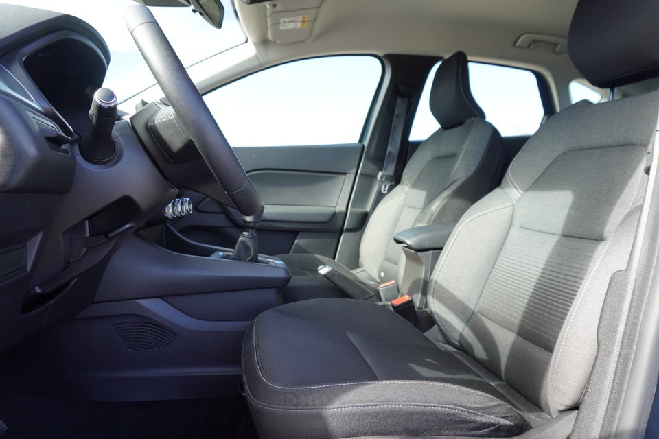 Renault Captur 1,0 TCe 100 Zen 5d