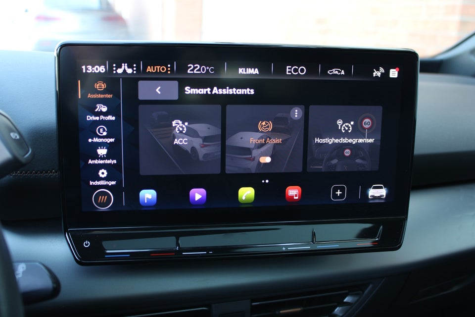 Cupra Born 58 Dinamica Pack High 5d