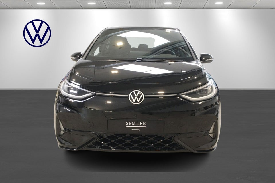VW ID.3 79 GTX Performance+ 5d