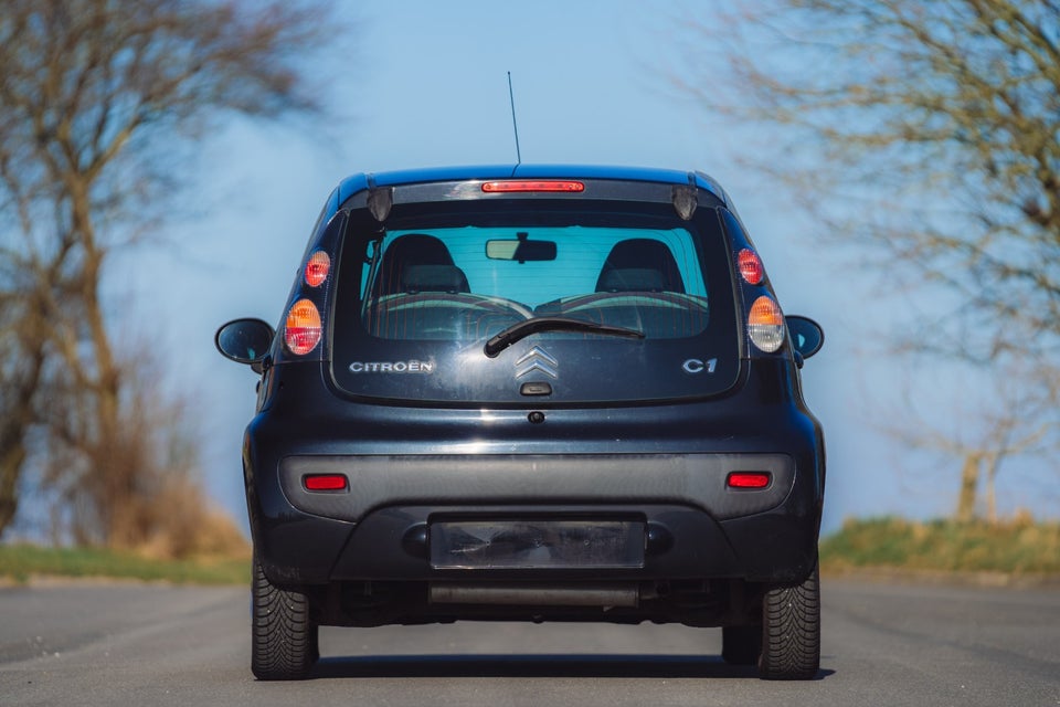 Citroën C1 1,0i Prestige 5d
