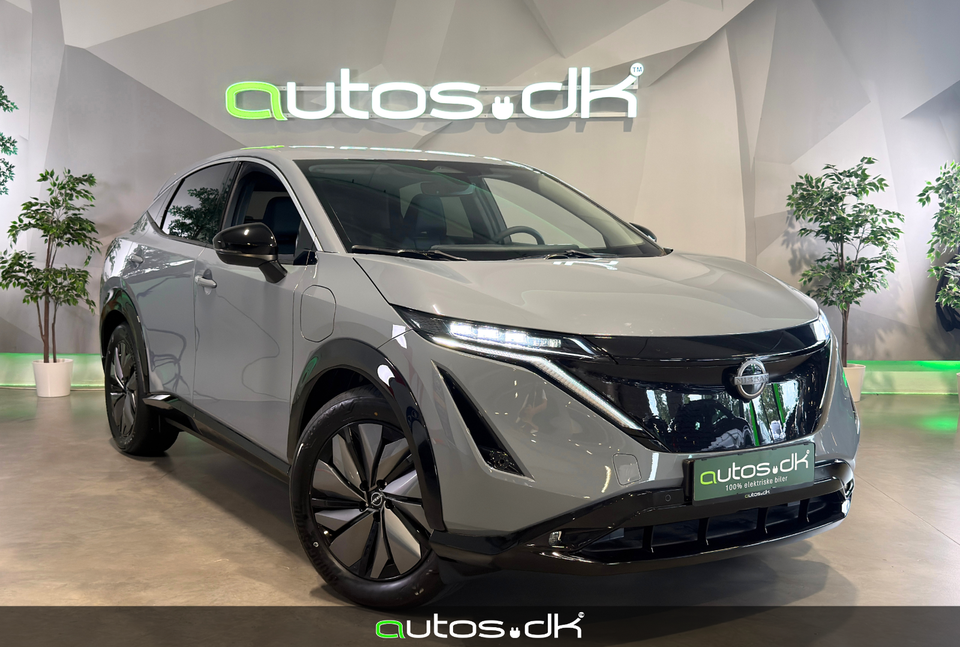 Nissan Ariya 63 Advance 5d