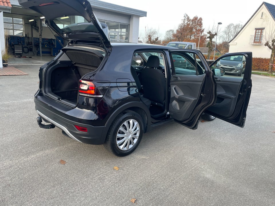 VW T-Cross 1,0 TSi 95 5d