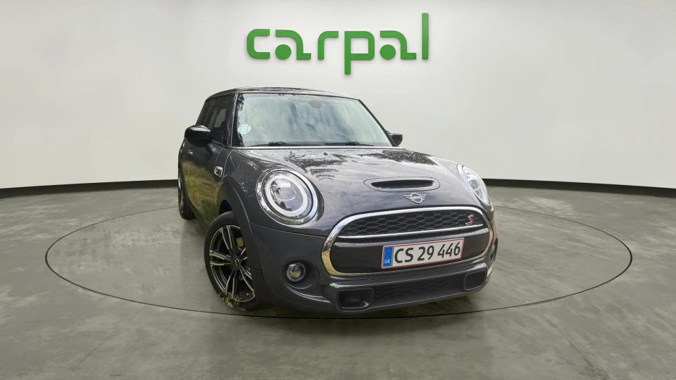 MINI Cooper S 2,0 Essential aut. 3d