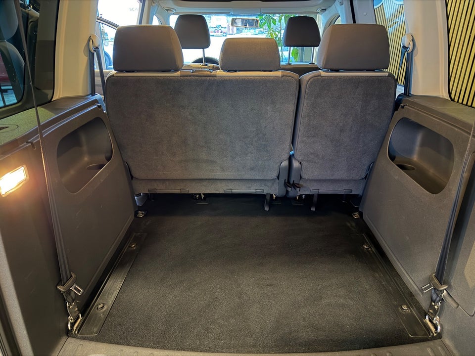 VW Caddy 1,2 TSi 85 Trendline 7prs 5d