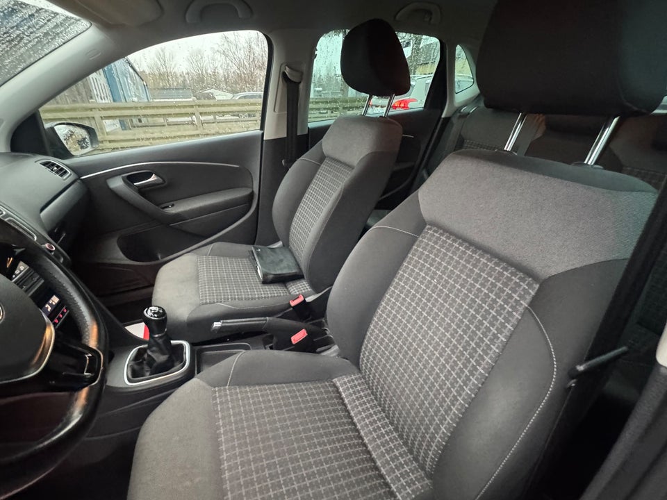 VW Polo 1,2 TSi 90 Comfortline BMT 5d