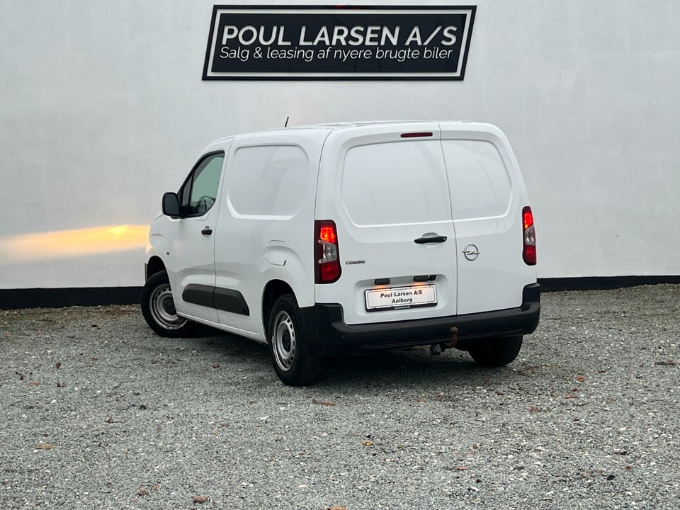 Opel Combo 1,5 D 102 Enjoy L1V1